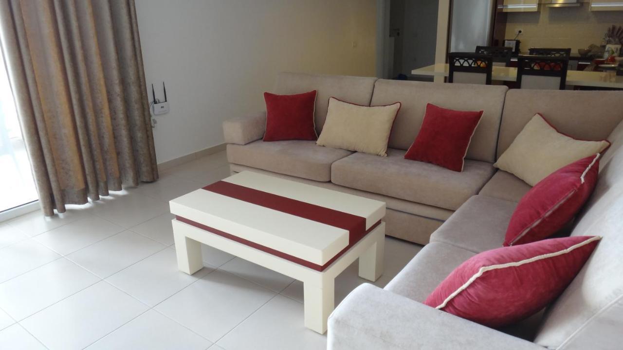 Apartments In White Residence Sarandë Exterior foto
