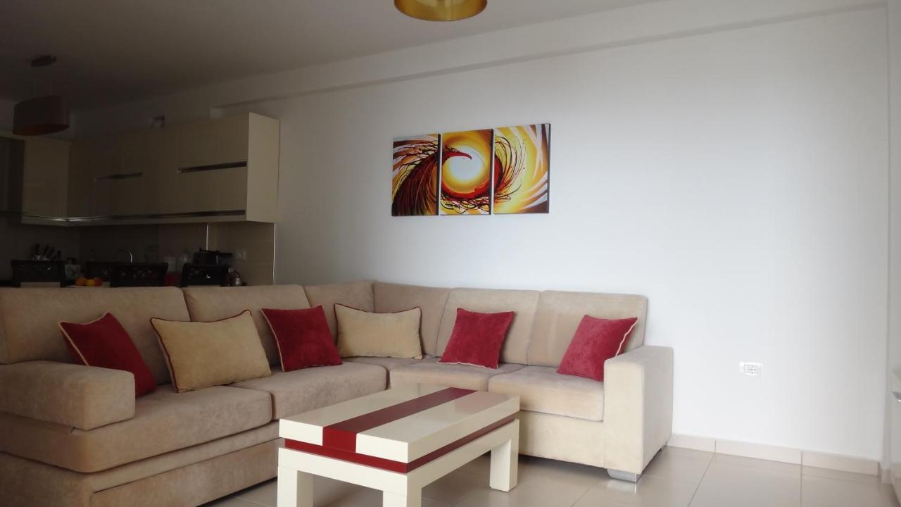 Apartments In White Residence Sarandë Exterior foto
